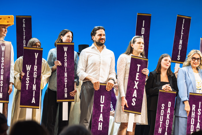 Photos & Video: SUFFS Honors 104th Anniversary of the Ratification of the 19th Amendment Image