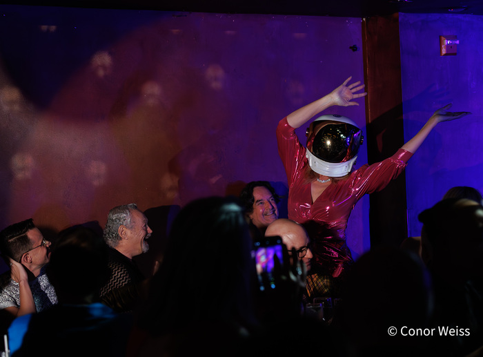 Photos: Highlights of Bianca Leigh's TRANSVESTIGATION at The Laurie Beechman  Image