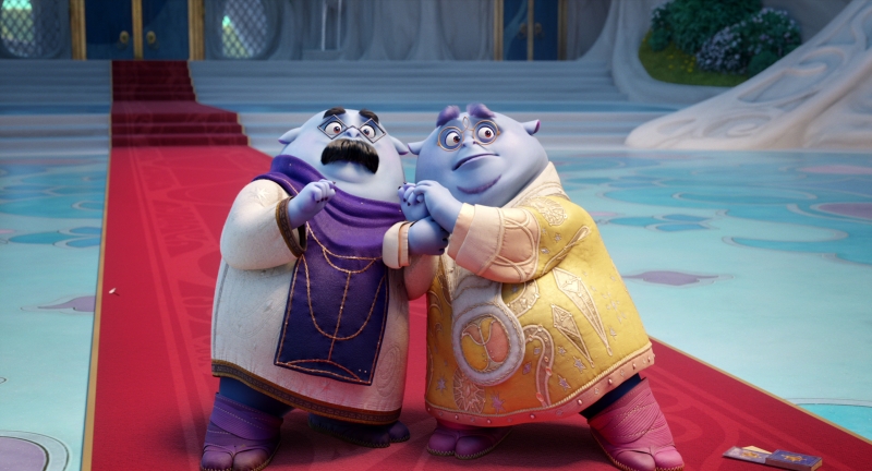Everything We Know About Netflix's SPELLBOUND Musical Image