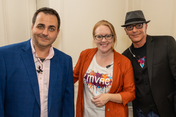 Photos: Inside Mount Vernon Arts Consortium's BEYOND LABELS: An ARTful Celebration of Abilities Image