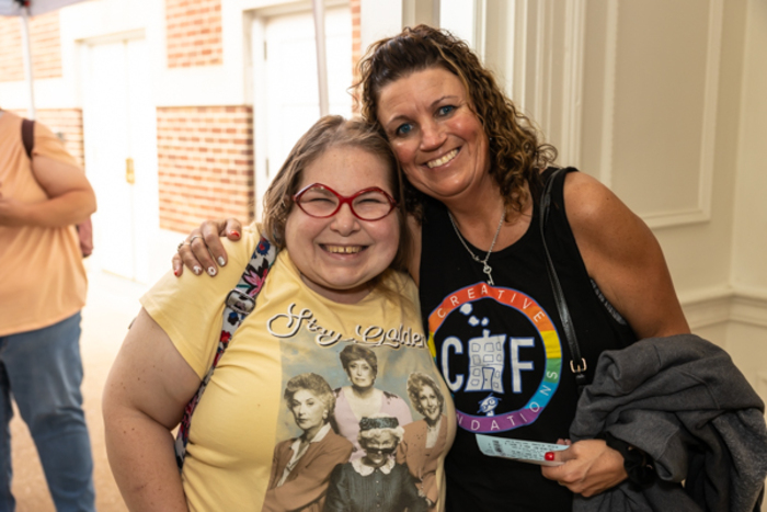 Photos: Inside Mount Vernon Arts Consortium's BEYOND LABELS: An ARTful Celebration of Abilities Image