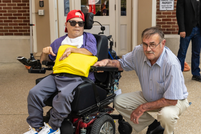 Photos: Inside Mount Vernon Arts Consortium's BEYOND LABELS: An ARTful Celebration of Abilities Image