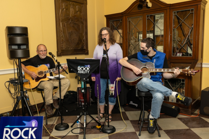 Photos: Inside Mount Vernon Arts Consortium's BEYOND LABELS: An ARTful Celebration of Abilities Image