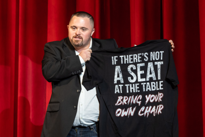 Photos: Inside Mount Vernon Arts Consortium's BEYOND LABELS: An ARTful Celebration of Abilities Image