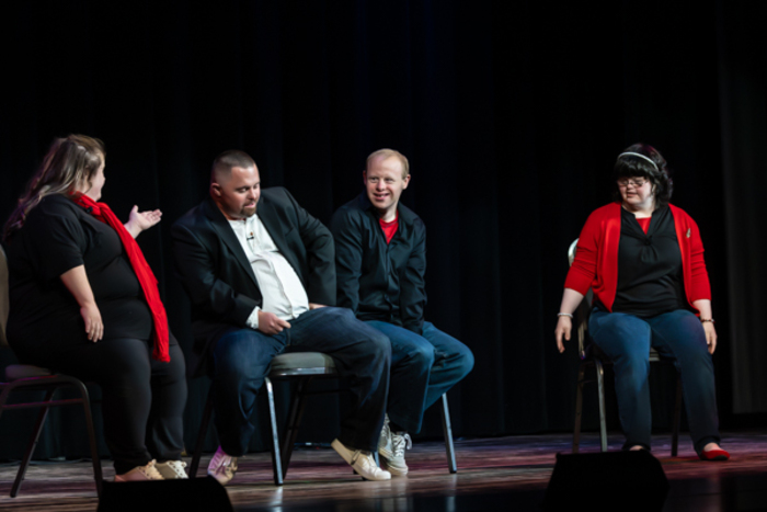 Photos: Inside Mount Vernon Arts Consortium's BEYOND LABELS: An ARTful Celebration of Abilities Image