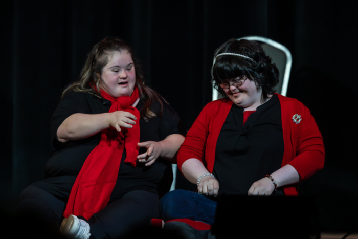 Photos: Inside Mount Vernon Arts Consortium's BEYOND LABELS: An ARTful Celebration of Abilities Image