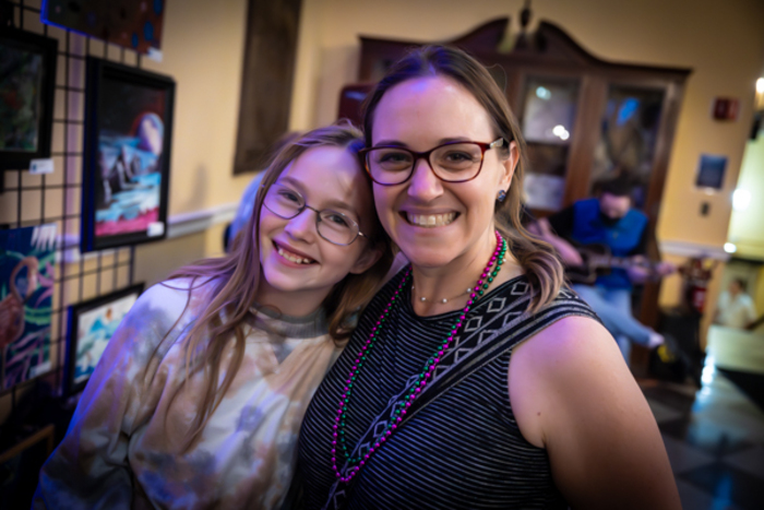 Photos: Inside Mount Vernon Arts Consortium's BEYOND LABELS: An ARTful Celebration of Abilities Image