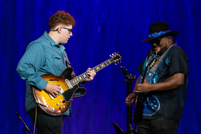 Photos: Inside Mount Vernon Arts Consortium's BEYOND LABELS: An ARTful Celebration of Abilities Image