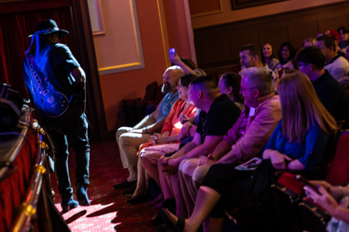 Photos: Inside Mount Vernon Arts Consortium's BEYOND LABELS: An ARTful Celebration of Abilities Image