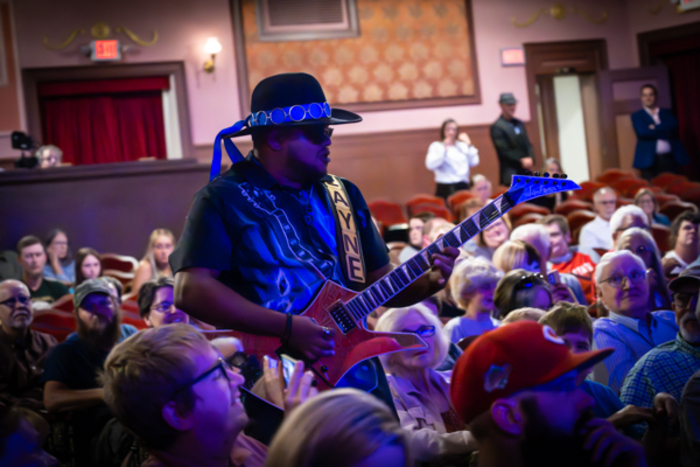 Photos: Inside Mount Vernon Arts Consortium's BEYOND LABELS: An ARTful Celebration of Abilities Image