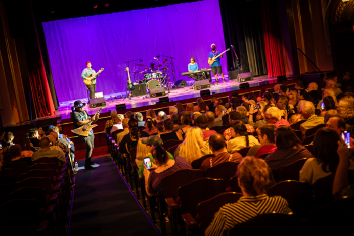 Photos: Inside Mount Vernon Arts Consortium's BEYOND LABELS: An ARTful Celebration of Abilities  Image