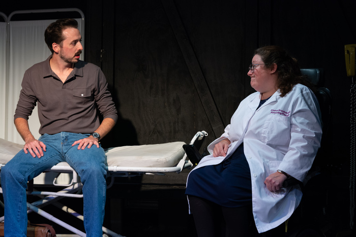 Photos: Redtwist Theatre Presents THE NORMAL HEART  Image