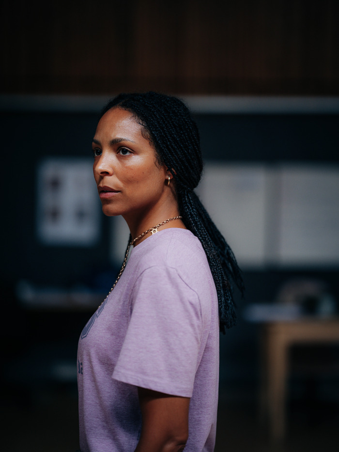 Photos: CORIOLANUS in Rehearsals at the National Theatre Image