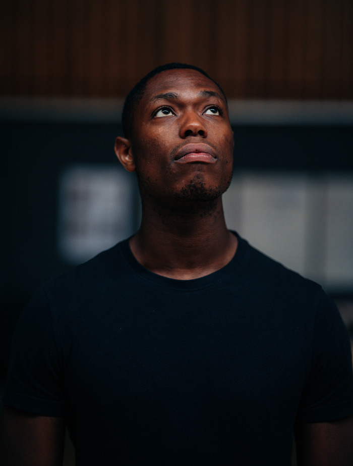 Photos: CORIOLANUS in Rehearsals at the National Theatre Image
