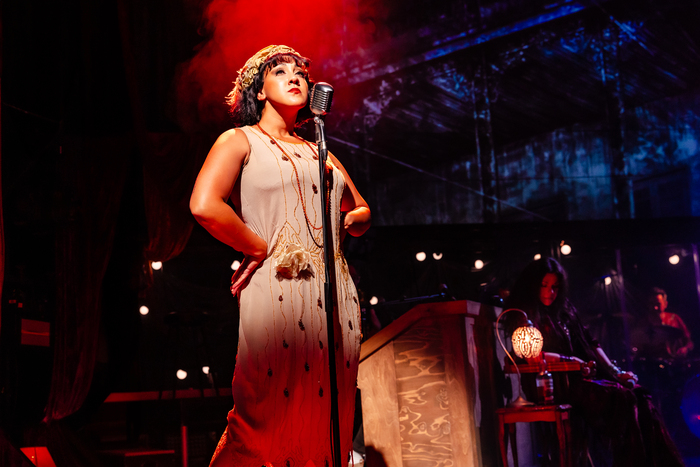 Photos: A NIGHT WITH JANIS JOPLIN Makes its UK Premiere Image
