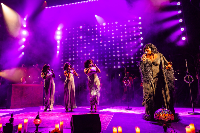 Photos: A NIGHT WITH JANIS JOPLIN Makes its UK Premiere Image