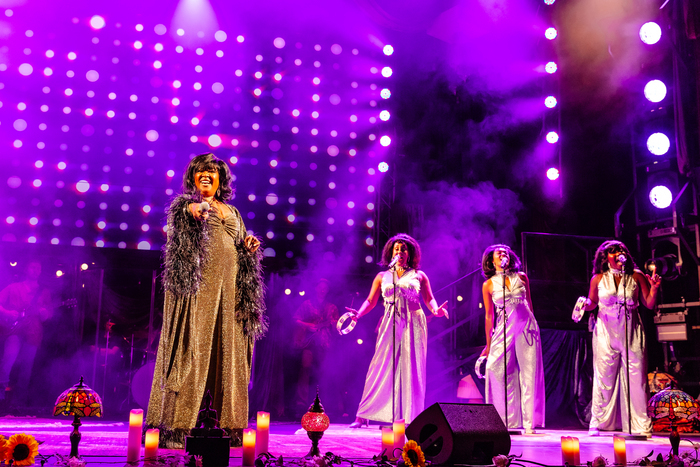 Photos: A NIGHT WITH JANIS JOPLIN Makes its UK Premiere Image