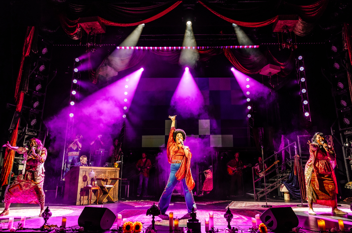 Photos: A NIGHT WITH JANIS JOPLIN Makes its UK Premiere  Image