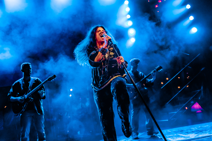 Photos: A NIGHT WITH JANIS JOPLIN Makes its UK Premiere  Image