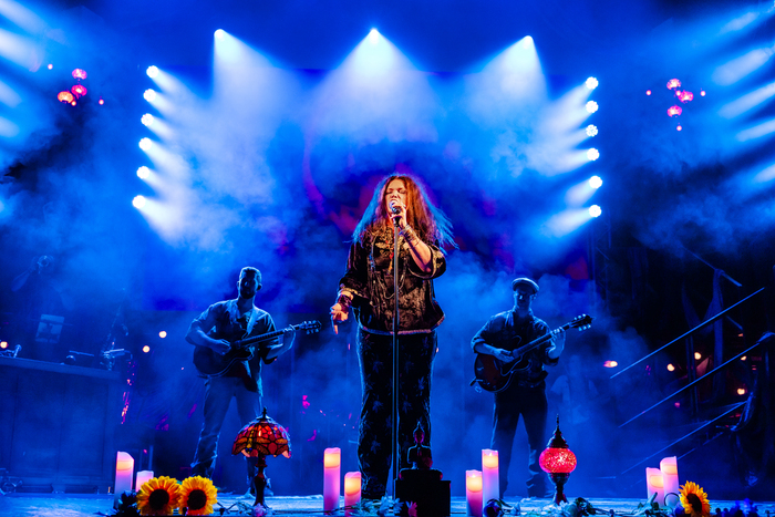 Photos: A NIGHT WITH JANIS JOPLIN Makes its UK Premiere  Image