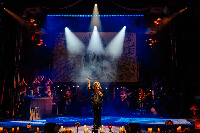 Photos: A NIGHT WITH JANIS JOPLIN Makes its UK Premiere Image