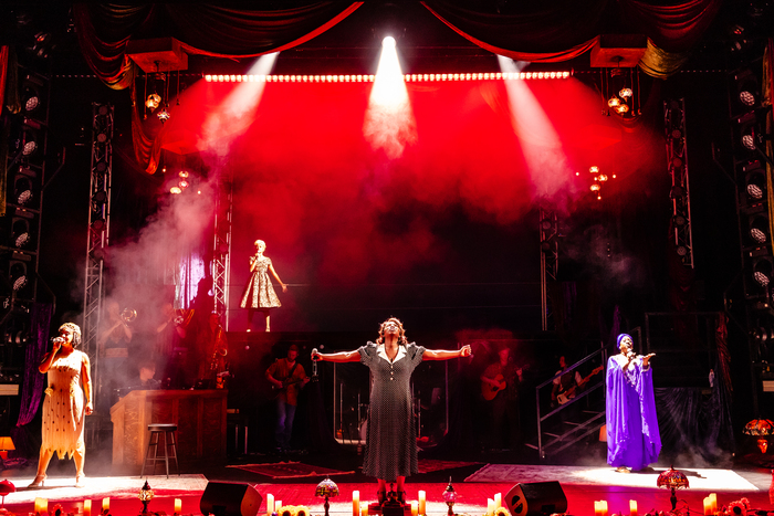 Photos: A NIGHT WITH JANIS JOPLIN Makes its UK Premiere  Image