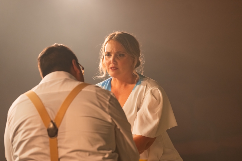 Review: JUDGEMENT OF THE EYE at The Overtime Theatre Image