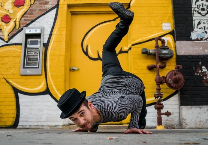 Conversations with Creators: Aaron Alexander Gordon and the Art of Versatility Image
