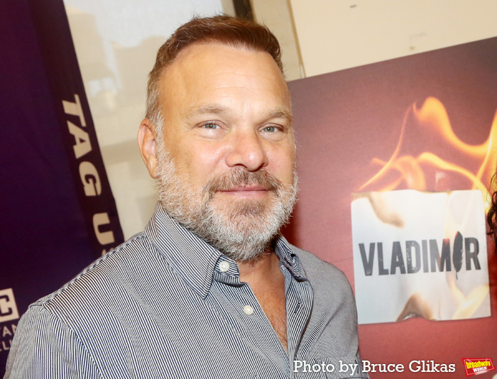 Photos: Norbert Leo Butz and MTC's VLADIMIR Cast Meet the Press  Image