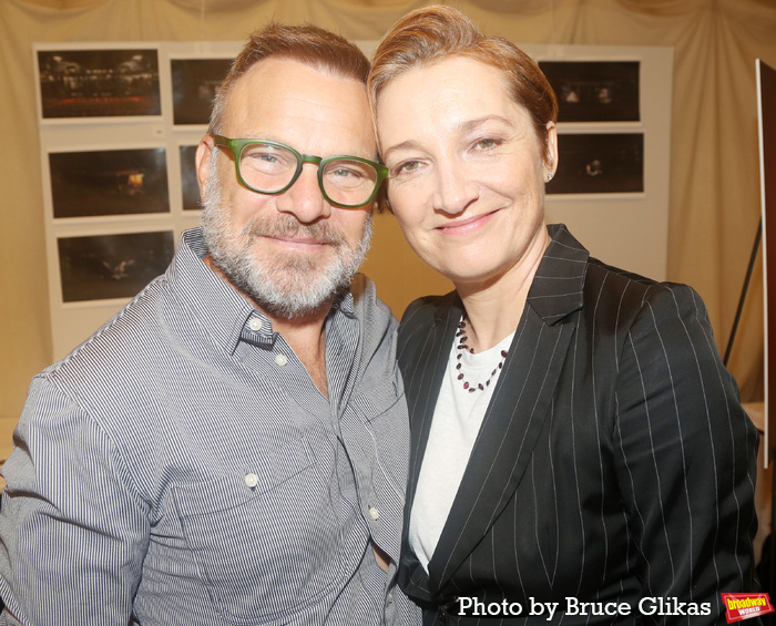 Photos: Norbert Leo Butz and MTC's VLADIMIR Cast Meet the Press Image