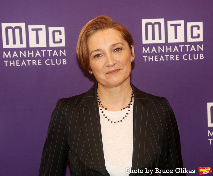 Photos: Norbert Leo Butz and MTC's VLADIMIR Cast Meet the Press Image