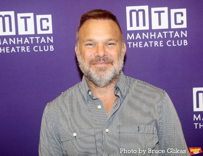 Photos: Norbert Leo Butz and MTC's VLADIMIR Cast Meet the Press  Image