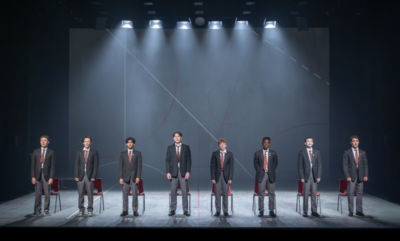 Review: THE HISTORY BOYS, Theatre Royal Bath  Image