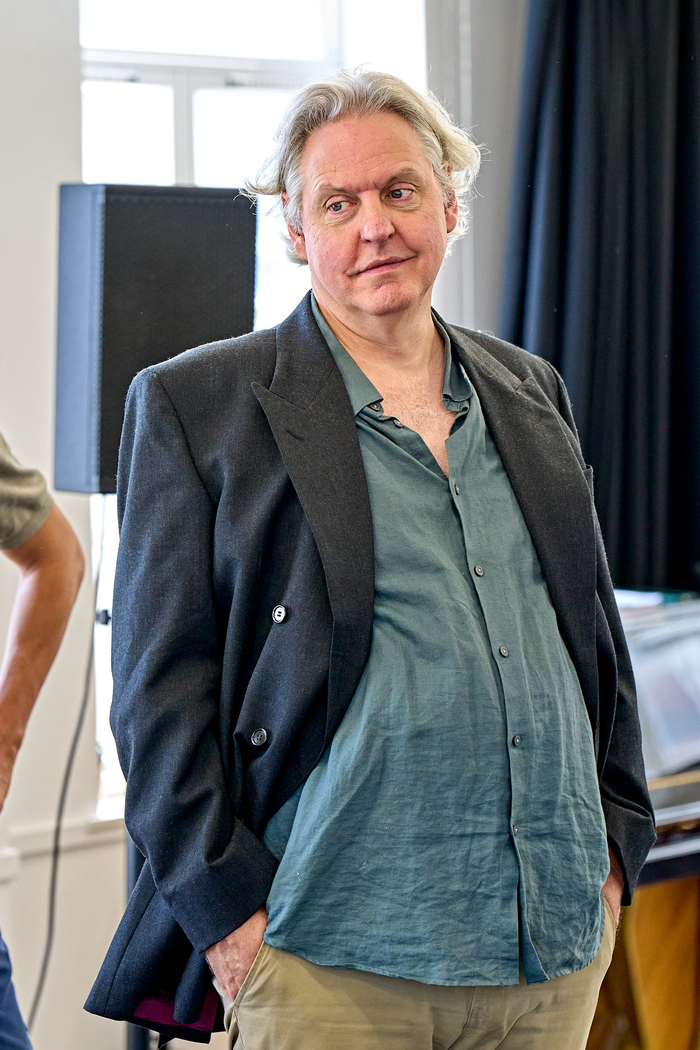 Photos: MURDER ON THE ORIENT EXPRESS UK and Ireland Tour in Rehearsal  Image