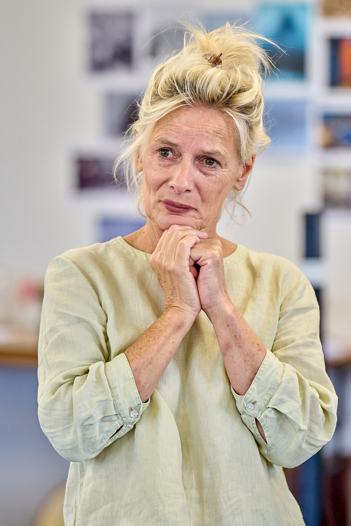 Photos: MURDER ON THE ORIENT EXPRESS UK and Ireland Tour in Rehearsal  Image