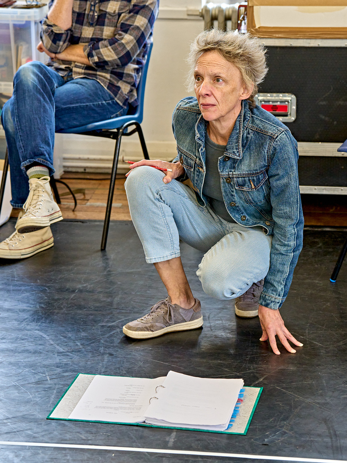 Photos: MURDER ON THE ORIENT EXPRESS UK and Ireland Tour in Rehearsal  Image