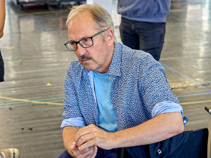 Photos: MURDER ON THE ORIENT EXPRESS UK and Ireland Tour in Rehearsal  Image