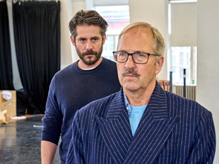 Photos: MURDER ON THE ORIENT EXPRESS UK and Ireland Tour in Rehearsal  Image