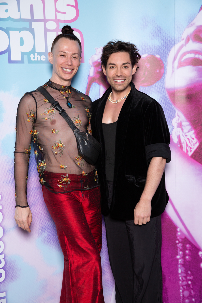 Photos: A NIGHT WITH JANIS JOPLIN Celebrates its Press Night Image