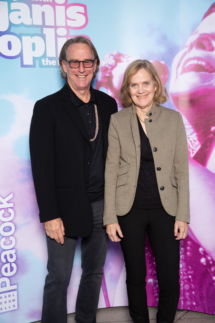 Photos: A NIGHT WITH JANIS JOPLIN Celebrates its Press Night Image
