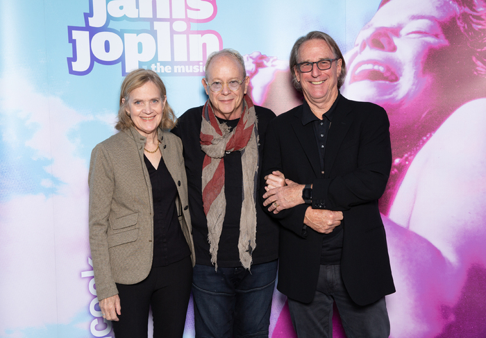 Photos: A NIGHT WITH JANIS JOPLIN Celebrates its Press Night Image