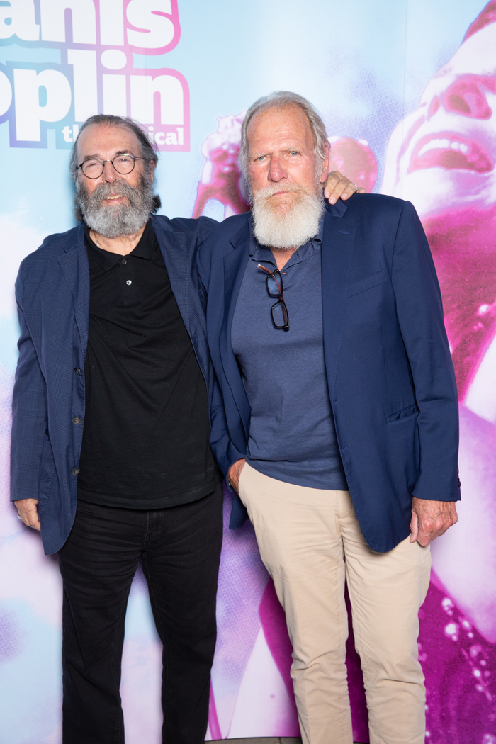 Photos: A NIGHT WITH JANIS JOPLIN Celebrates its Press Night Image