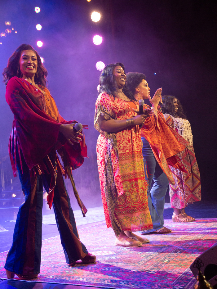 Photos: A NIGHT WITH JANIS JOPLIN Celebrates its Press Night Image