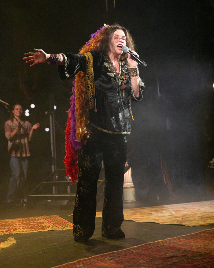 A Night with Janis Joplin Image