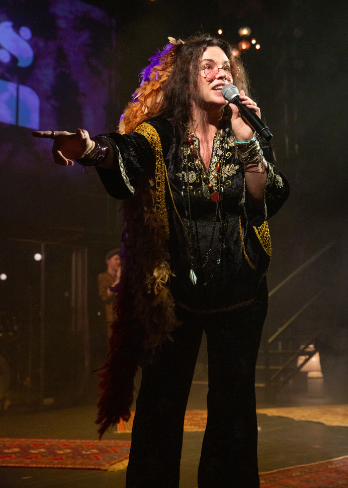 Photos: A NIGHT WITH JANIS JOPLIN Celebrates its Press Night Image