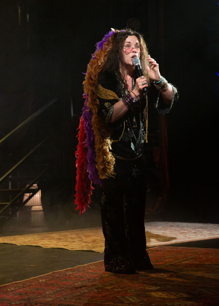 A Night with Janis Joplin Image