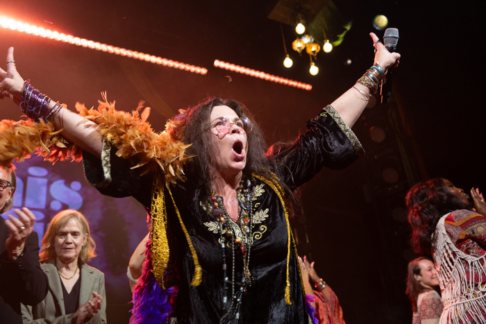 Photos: A NIGHT WITH JANIS JOPLIN Celebrates its Press Night Image