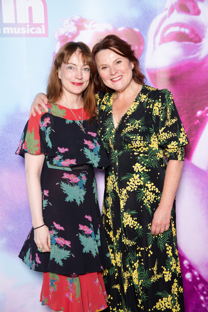 Photos: A NIGHT WITH JANIS JOPLIN Celebrates its Press Night Image
