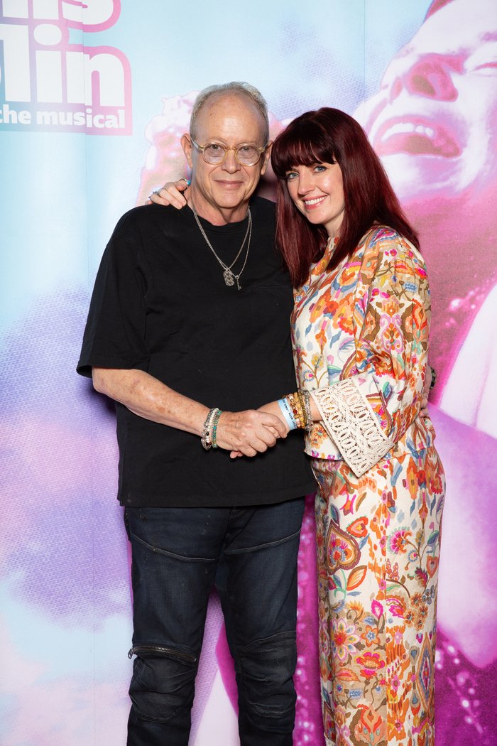 Photos: A NIGHT WITH JANIS JOPLIN Celebrates its Press Night Image