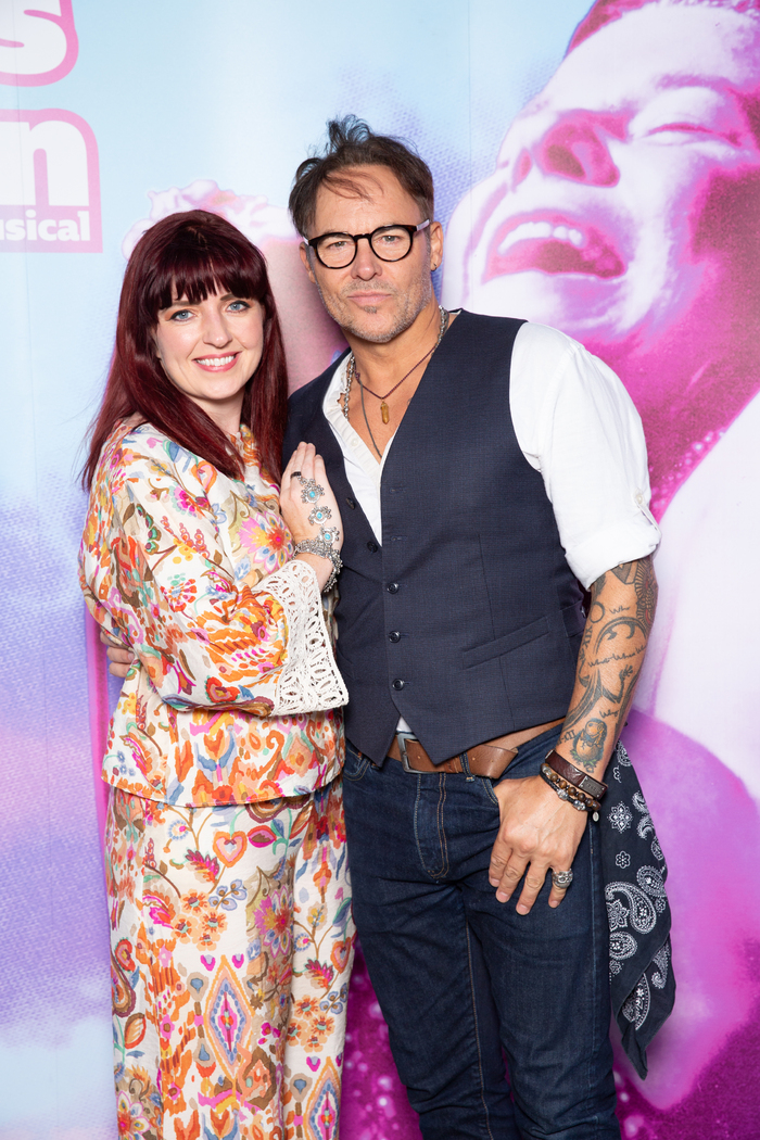 Photos: A NIGHT WITH JANIS JOPLIN Celebrates its Press Night Image